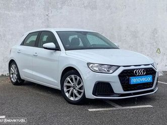 audi a1 sportback 25 tfsi advanced