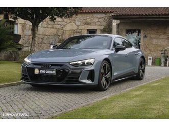 audi e-tron gt quattro