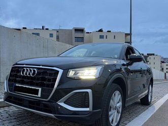 audi q2 35 tfsi advanced s tronic