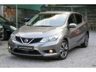 nissan pulsar 1.2 acenta / keyless go / camera ≫ 2015 • 12 990 лв. • id