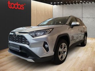 toyota rav4 rav4 2.0 comfort style 4x4