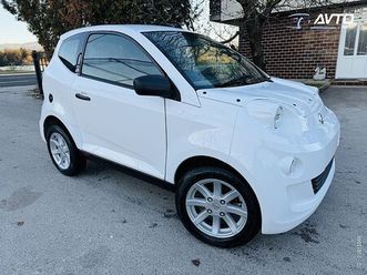 aixam minauto s10-am kategorija-1. lastnik-samo 7500 km-odličen