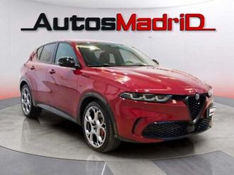 alfa romeo tonale 1.3 multi-air phev speciale q4