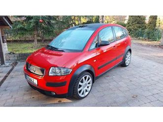 audi a2 atl color storm top ausstattung