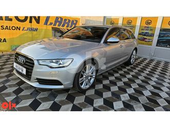 audi a6 3.0tdi 150kw 2012 quttro 4x4