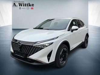 nissan qashqai n-connecta 1.5 vc-t e-power 190ps 4x2 wk