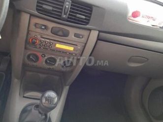 renault symbol diesel manuelle 2010 à el jadida