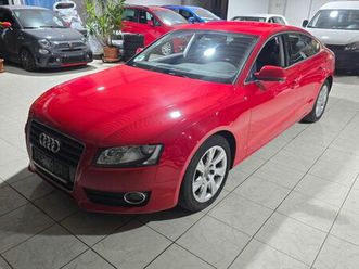 audi a5 sportback 2.0 tfsi