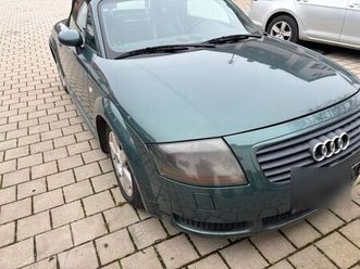 AUDI TT ROADSTER audi-tt-8n-quattro-roadster