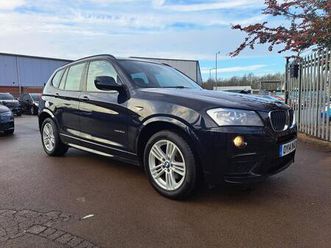 2.0 20d m sport auto xdrive euro 5 (start/stop) 5dr
