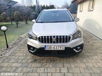 suzuki sx4 s-cross 1.4 t premium 4wd