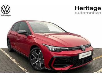 volkswagen golf - 2.0 tdi 150 black edition 5dr dsg