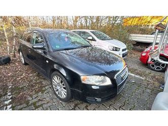 audi a4 avant 2.0 tdi*navi*