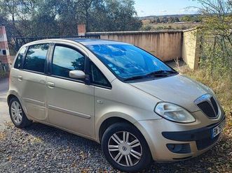 lancia musa 1.3 multijet 16v 90 ch oro