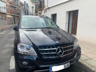 mercedes-benz clase m