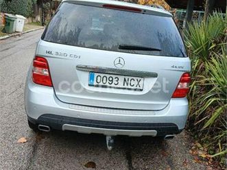 mercedes-benz clase m