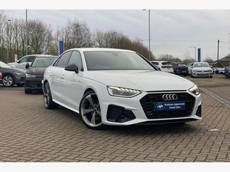 2.0 tfsi 35 black edition euro 6 (start/stop) 4dr