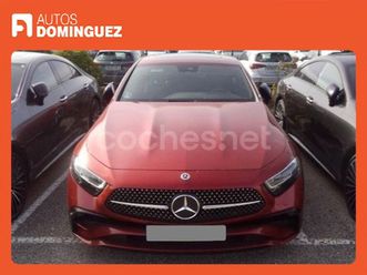 mercedes-benz cls cls 300 d 4matic