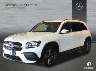 mercedes-benz glb glb 200 d 4matic