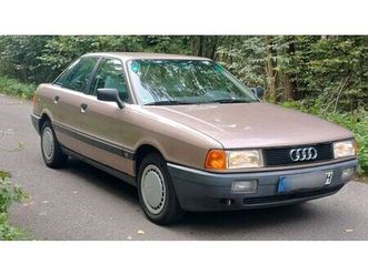 audi oldtimer audi 80 1.8s typ 89 h kennzeichen
