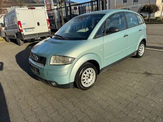 audi a2 1.2 tdi