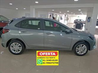 hatch ltz 1.0 12v tb flex aut. 5p