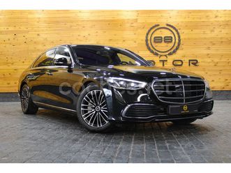 mercedes-benz clase s s 580 e larga