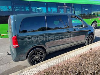 mercedes-benz clase v 300 d avantgarde compacto