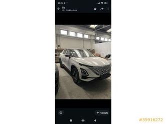 sahibinden chery omoda 5 pro 1.6 t-gdi exceptional 2024 model ankara 7.500 km beyaz - 35916272 | arabam.com