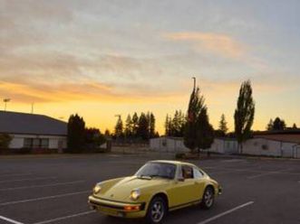 1976 porsche 912e