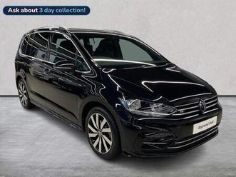 1.5 tsi evo r-line dsg euro 6 (start/stop) 5dr