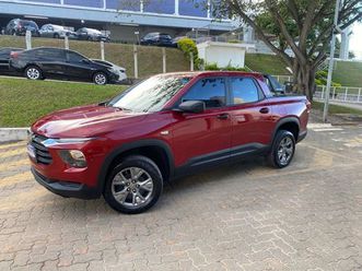 chevrolet montana 1.2 turbo flex 12v 4p mec. 2025