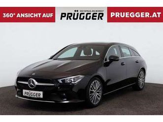 shootingbrake autom navi led nur 49.983km