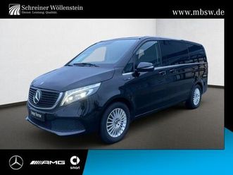 mercedes-benz eqv 300 avantgarde l *mbux*led*parktronic*rkam*