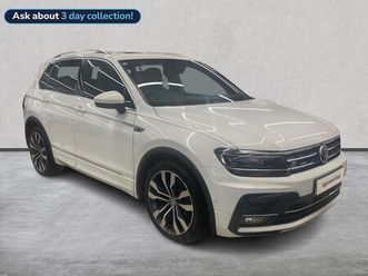 1.5 tsi evo r-line tech dsg euro 6 (start/stop) 5dr