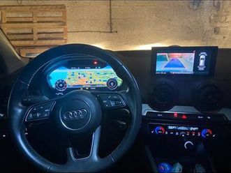 audi q2 virtual 16tdi