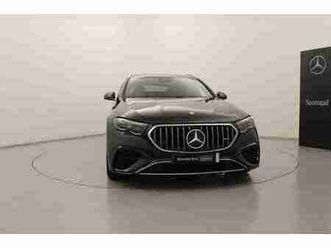 e 53 amg hybrid 4matic+