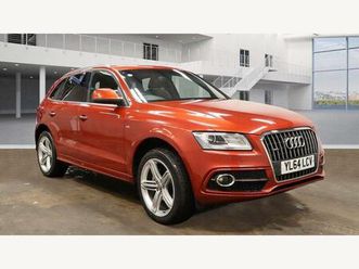 2.0 tdi s line plus s tronic quattro euro 5 (start/stop) 5dr