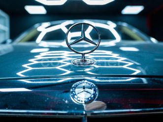 mercedes-benz clase s s 500