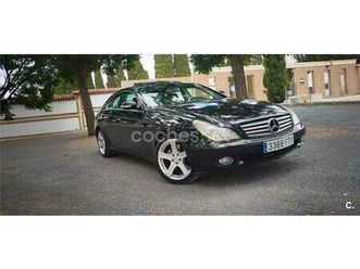 mercedes-benz clase cls