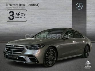 mercedes-benz clase s s 350 d