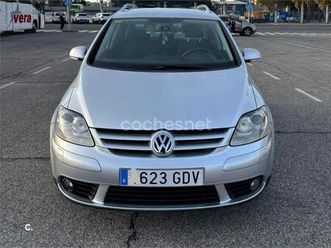 volkswagen golf plus 2.0 tdi highline