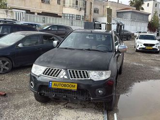 glx‏ 2.5 at‏ (136 כס)‏ הנעה כפולה