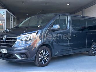 renault trafic spaceclass largo ener blue dci edc