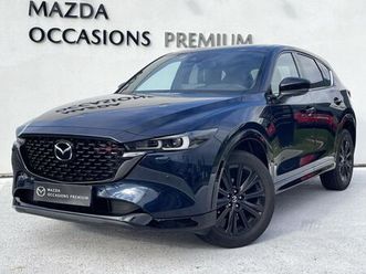 mazda cx-5 2.0 e-skyactiv-g 165ch homura bva6 2023