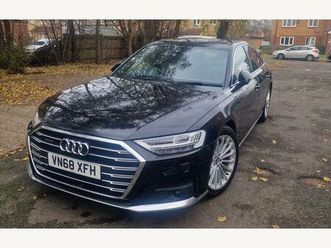 3.0 tdi v6 50 s line tiptronic quattro euro 6 (start/stop) 4dr