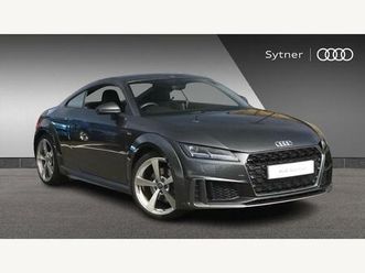 2.0 tfsi 40 s line s tronic euro 6 (start/stop) 3dr