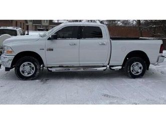 used 2010 dodge ram 2500 slt