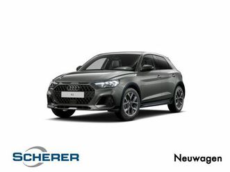 audi a1 allstreet 30 tfsi 85(116) kw(ps) s tronic