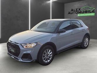 audi a1 citycarver 30 tfsi s line